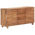 Swen Studio -  Sideboard 150x50x81 cm Solid Mango Wood